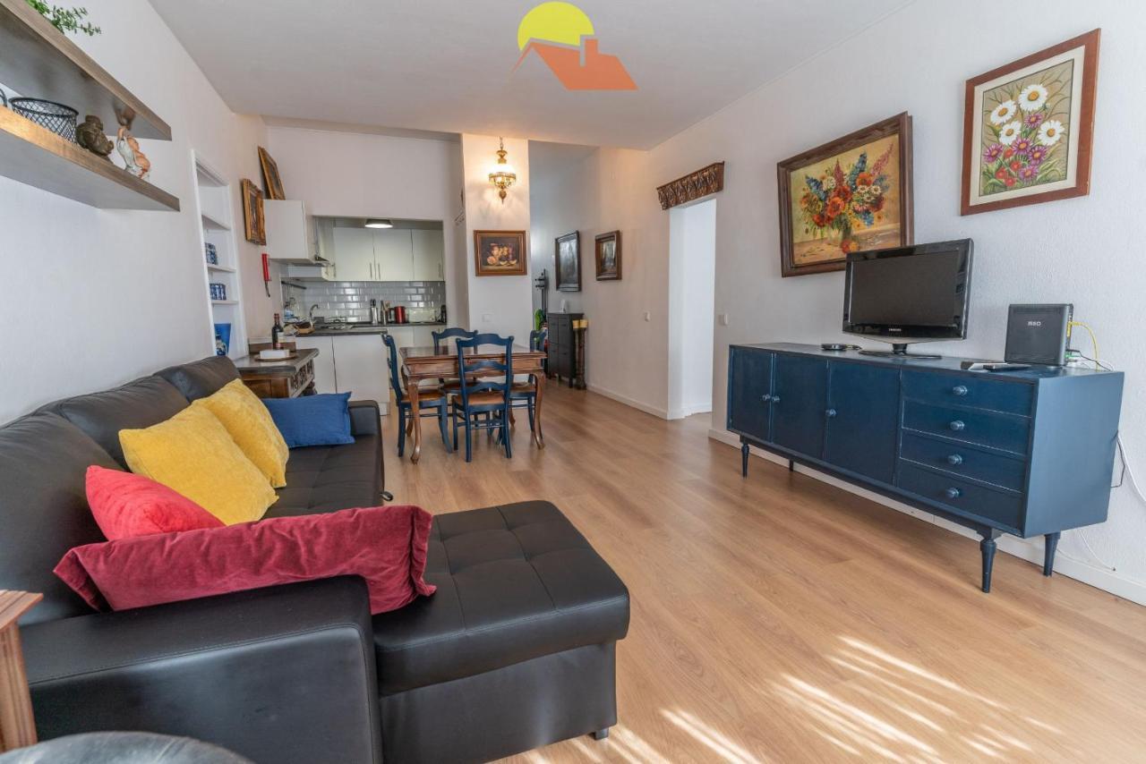 #059 T1 Praceta By Home Holidays Albufeira Exterior foto